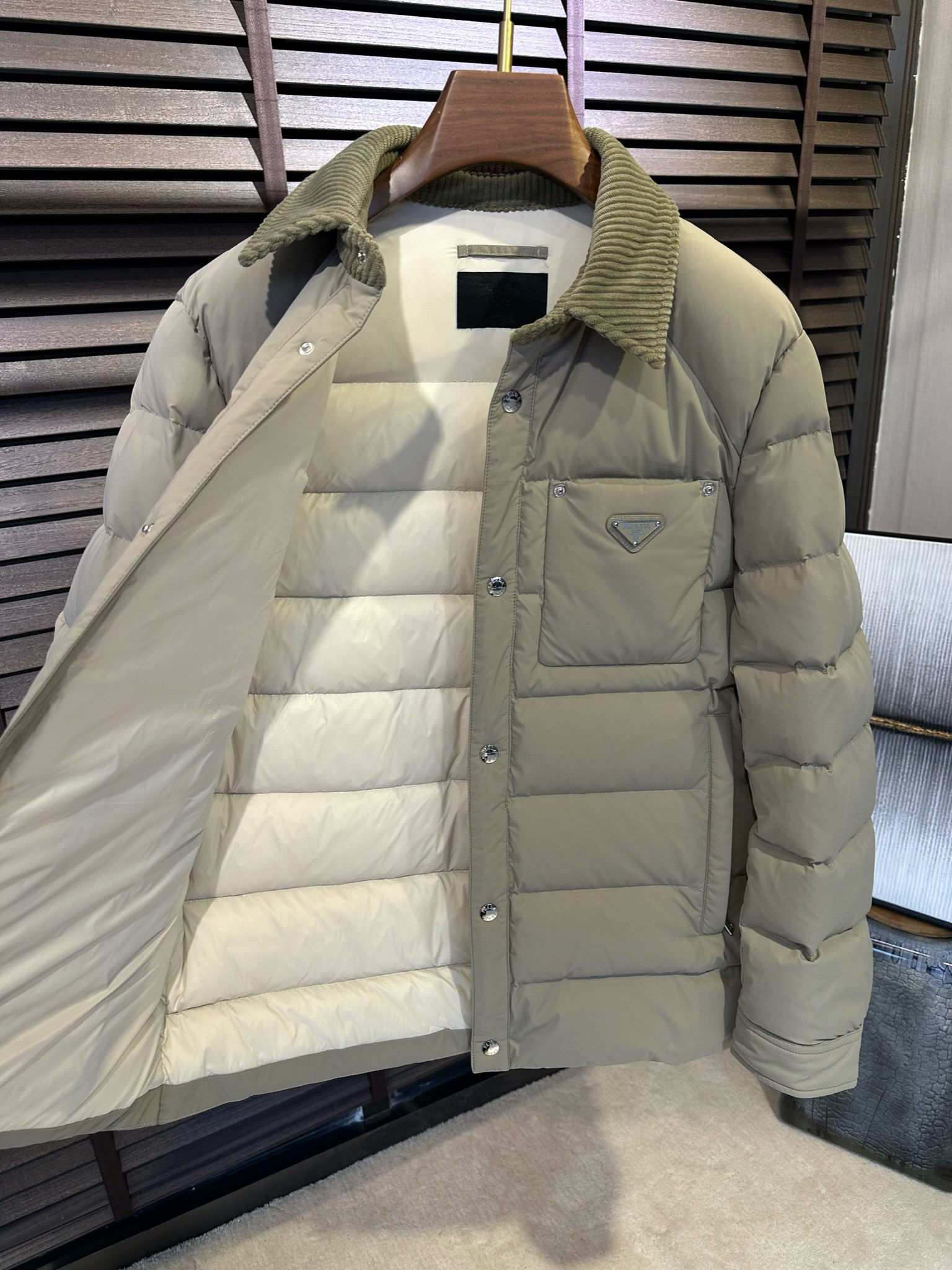 Prada Down Jackets